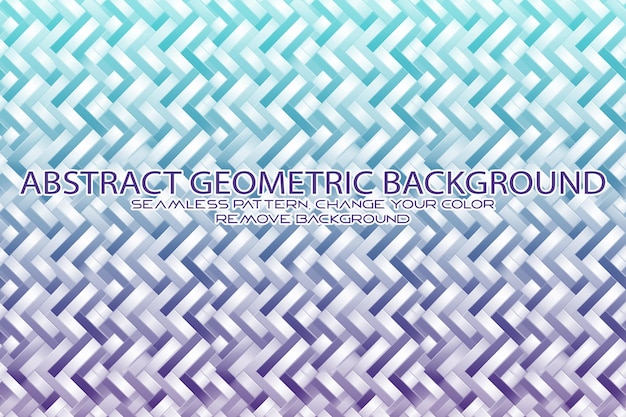 Redigerbart geometriskt mönster med texturerad bakgrund och separat textur