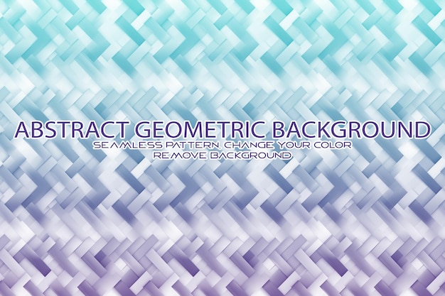 Redigerbart geometriskt mönster med texturerad bakgrund och separat textur