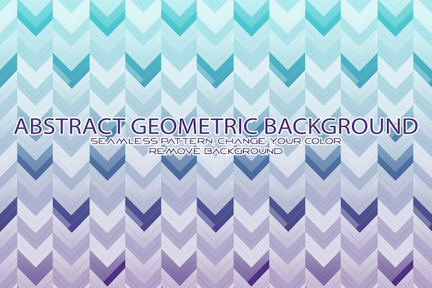 Redigerbart geometriskt mönster med texturerad bakgrund och separat textur