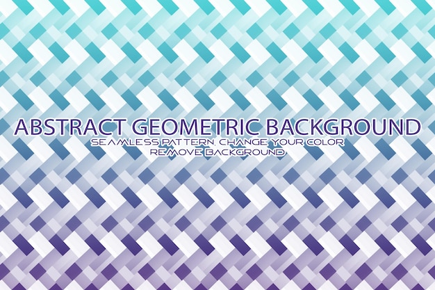 Redigerbart geometriskt mönster med texturerad bakgrund och separat textur