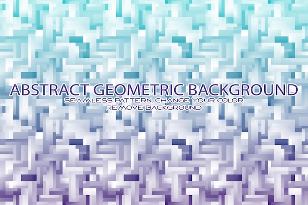 Redigerbart geometriskt mönster med texturerad bakgrund och separat textur