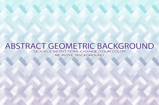 Redigerbart geometriskt mönster med texturerad bakgrund och separat textur