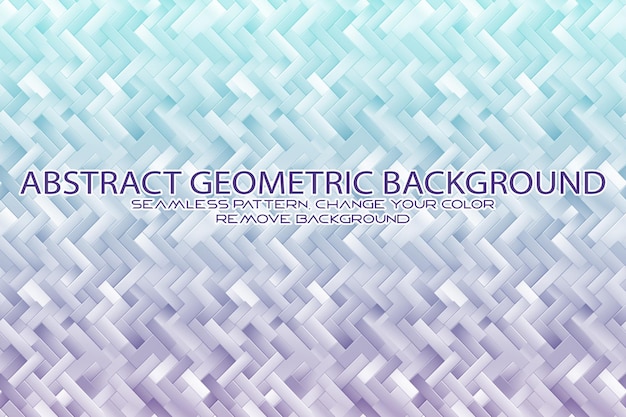 Redigerbart geometriskt mönster med texturerad bakgrund och separat textur