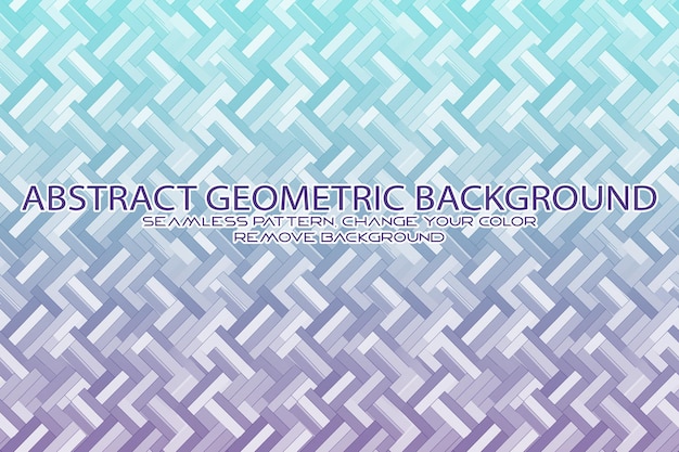 Redigerbart geometriskt mönster med texturerad bakgrund och separat textur