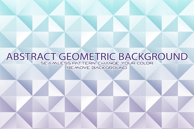 Redigerbart geometriskt mönster med texturerad bakgrund och separat textur