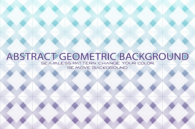 Redigerbart geometriskt mönster med texturerad bakgrund och separat textur