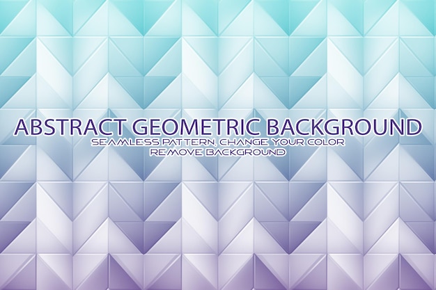Redigerbart geometriskt mönster med texturerad bakgrund och separat textur