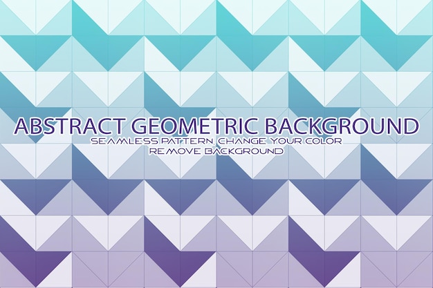 Redigerbart geometriskt mönster med texturerad bakgrund och separat textur