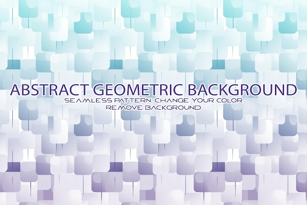 Redigerbart geometriskt mönster med texturerad bakgrund och separat textur