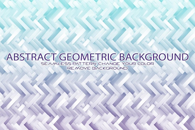 Redigerbart geometriskt mönster med texturerad bakgrund och separat textur