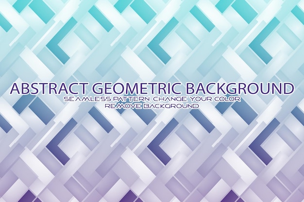 Redigerbart geometriskt mönster med texturerad bakgrund och separat textur