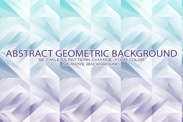 Redigerbart geometriskt mönster med texturerad bakgrund och separat textur