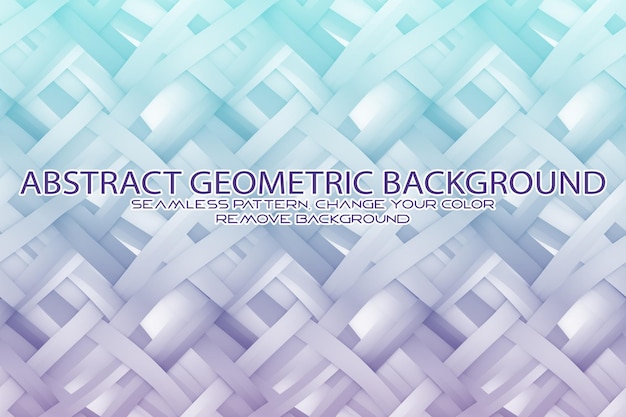 Redigerbart geometriskt mönster med texturerad bakgrund och separat textur