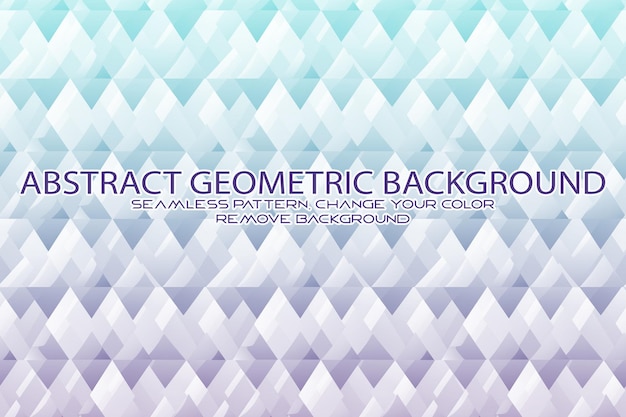 Redigerbart geometriskt mönster med texturerad bakgrund och separat textur