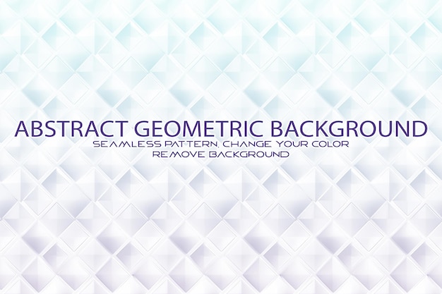 Redigerbart geometriskt mönster med texturerad bakgrund och separat textur