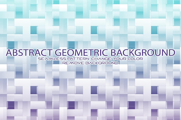 Redigerbart geometriskt mönster med texturerad bakgrund och separat textur