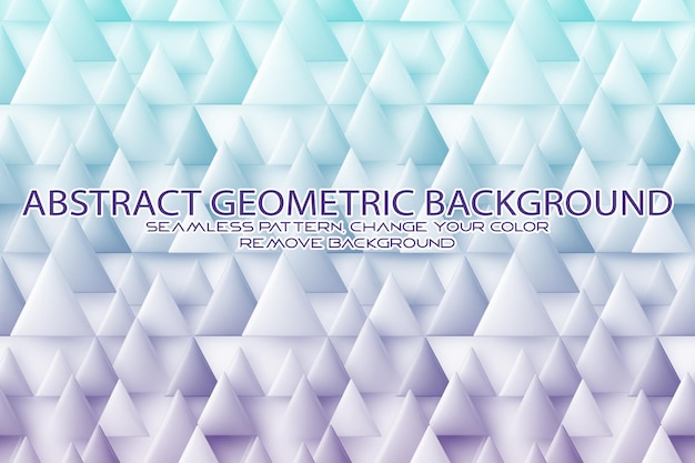 Redigerbart geometriskt mönster med texturerad bakgrund och separat textur