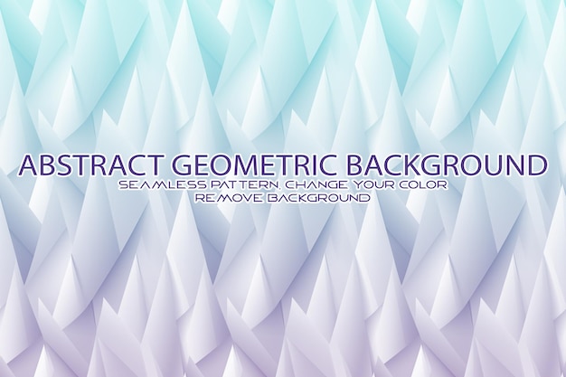 Redigerbart geometriskt mönster med texturerad bakgrund och separat textur