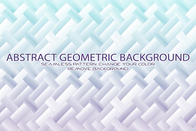 Redigerbart geometriskt mönster med texturerad bakgrund och separat textur