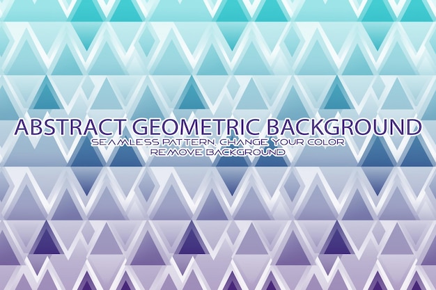 Redigerbart geometriskt mönster med texturerad bakgrund och separat textur
