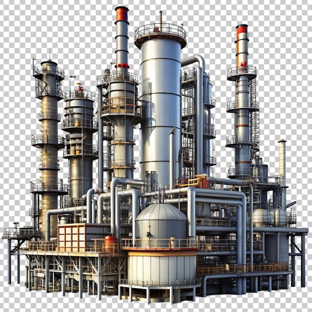 PSD refinery industry png