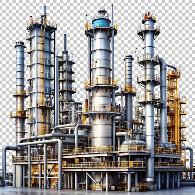 PSD refinery industry png