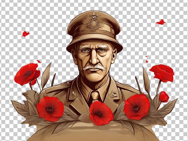 PSD reflections on anzac day