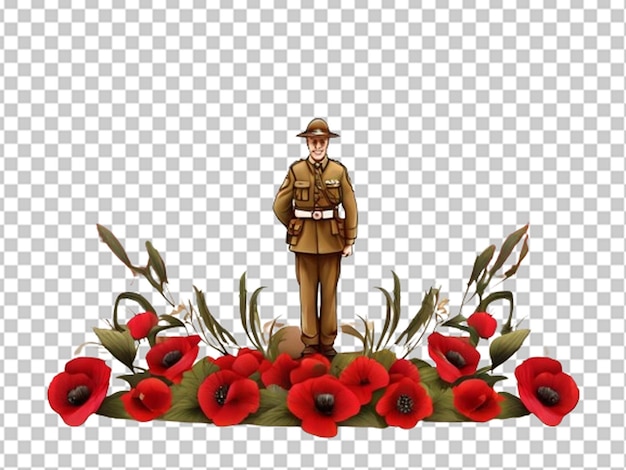 Reflections on anzac day