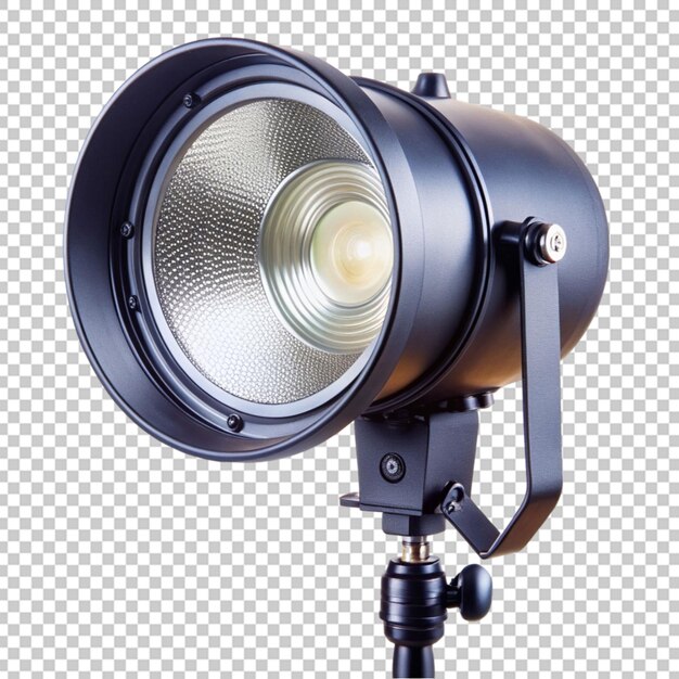 PSD reflector on transparent background