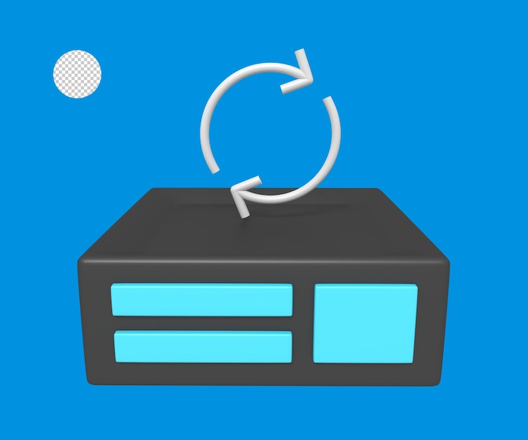 PSD refresh the storage server