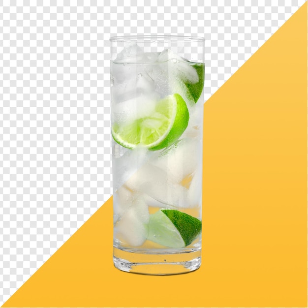 爽やかなカクテル