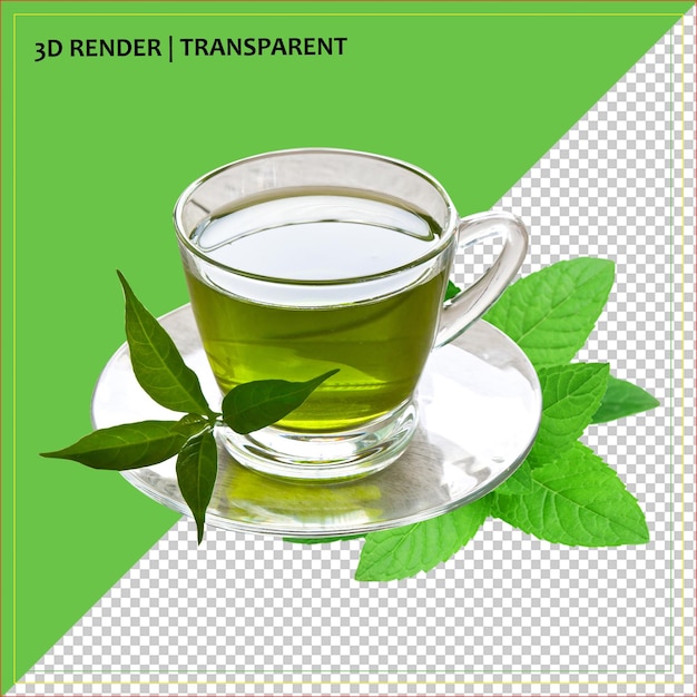 Refreshing Green Tea