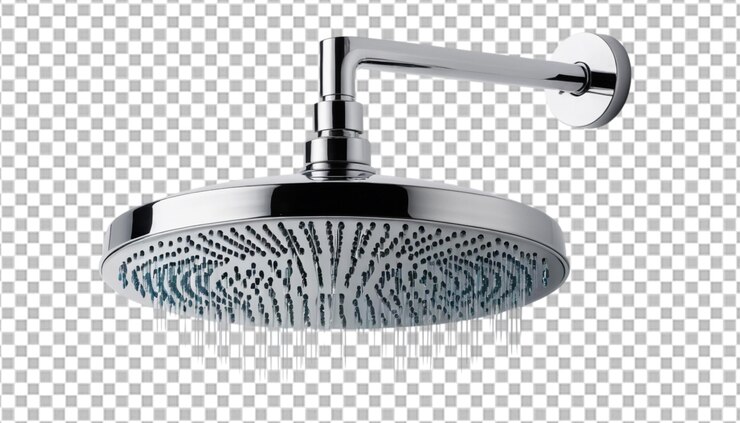PSD regen douche kop verbetert uw bad ervaring