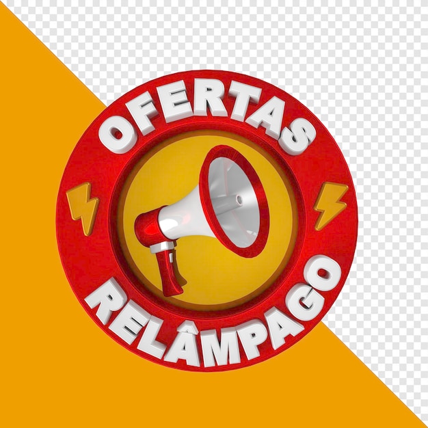 Offerte relampago selo