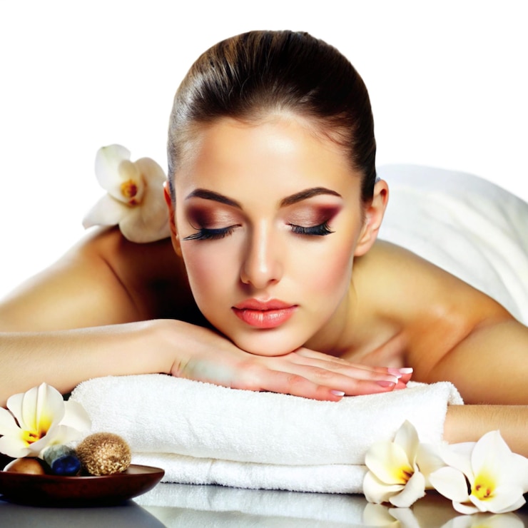 PSD relaxing spa treatment