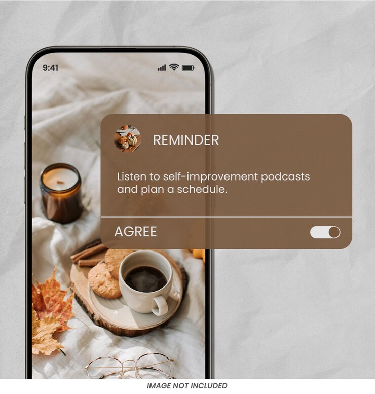 PSD インスタグラム 投稿 テンプレート psd デザイン ソーシャル メディア 通知 投稿 レイアウト テンプレット