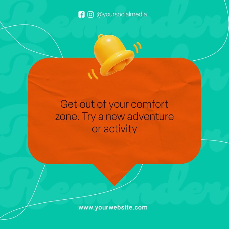 PSD reminders instagram post