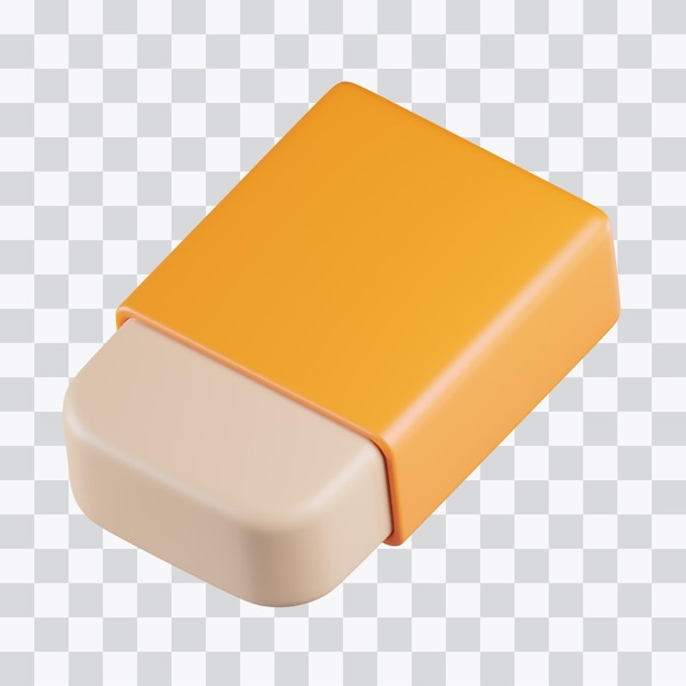 Remove 3d icon