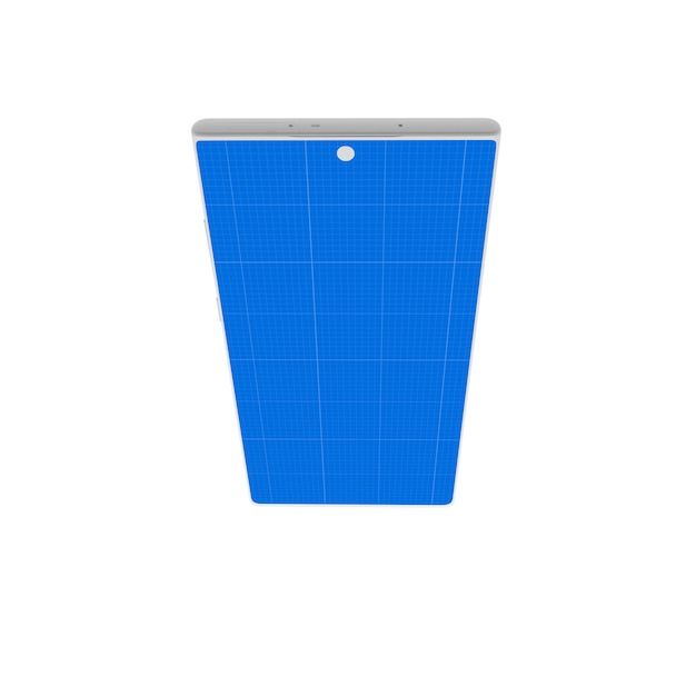 Ren Mobil Mockup