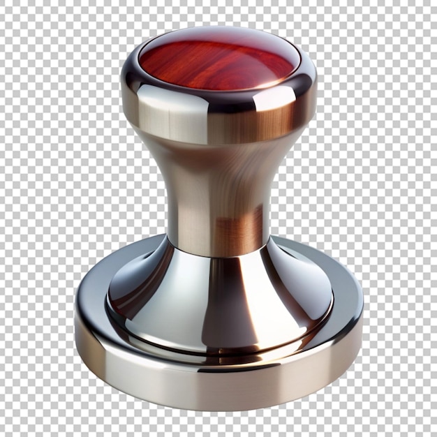 PSD render coffee tamper