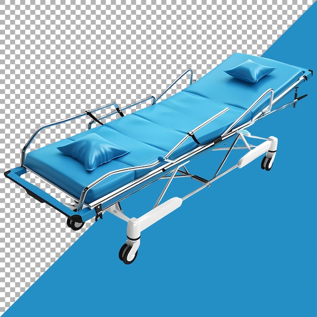 PSD rendering 3d medycznego wentylatora na przezroczystym tle