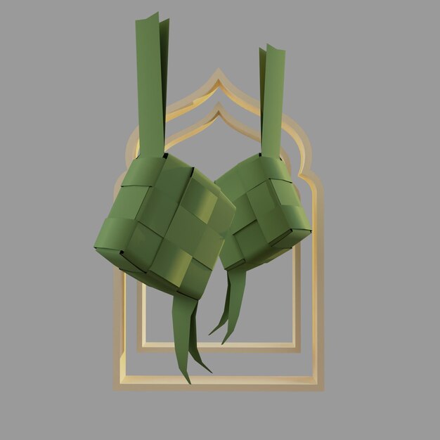 Rendering kształtu 3D