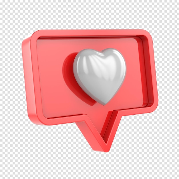 Renderowanie 3D 3D jak na białym tle