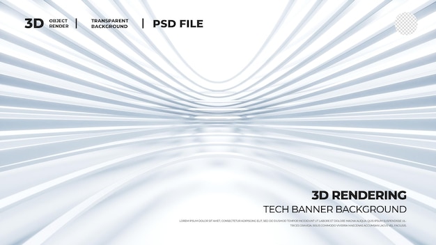 Renderowanie 3D abstrakcyjne bg psd