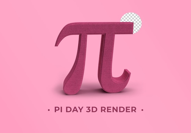 PSD renderowanie 3d dnia pi