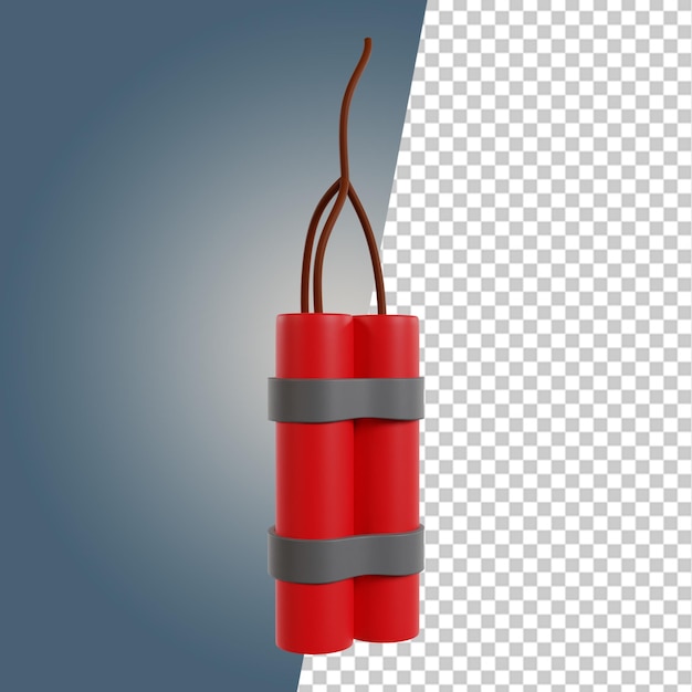 Renderowanie 3D elementu ikony gry wojennej
