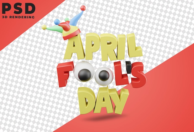 Renderowanie 3D projektu prima aprilis