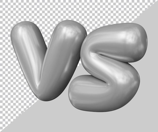 Renderowanie 3d vs tekst w nowoczesnym stylu