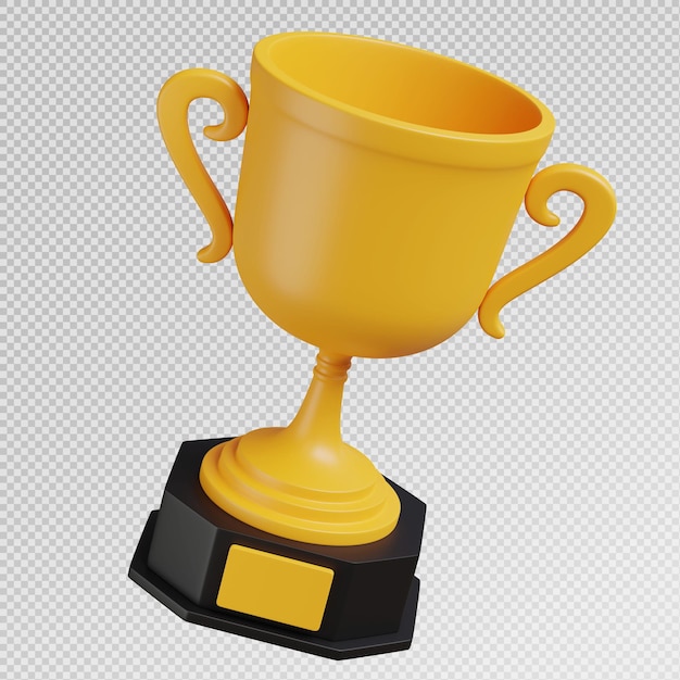 Renderowanie 3D z ikoną edukacji