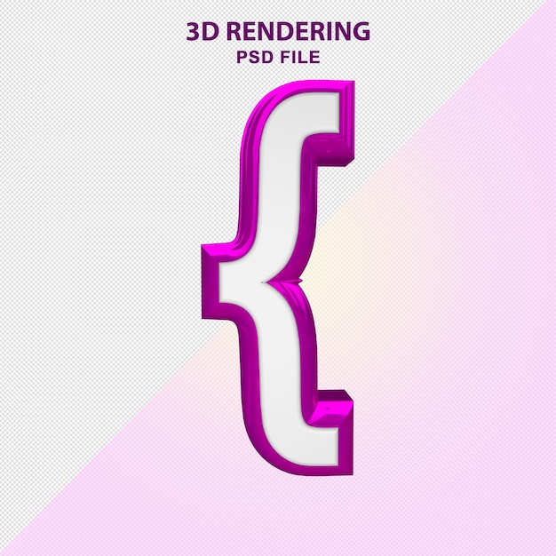 PSD renderowanie 3d